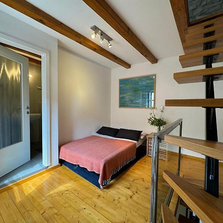 Kate'S Townhouse Apartment Buzet Exterior photo